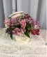 Mother's Heart Keepsake Container
