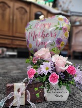 Mother's Heart Package MOTHER'S DAY 