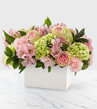 Mother's Hugs in a Box