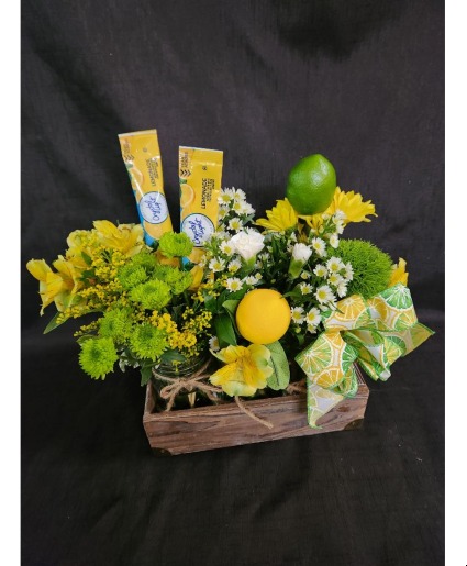 Mothers Lemon/Lime