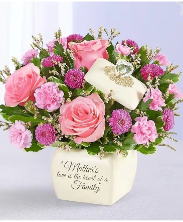 Mother's Love  Arrangement in Lexington, NC | RAE'S NORTH POINT FLORIST INC.