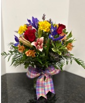 Mother’s Love Designed by Strickland’s