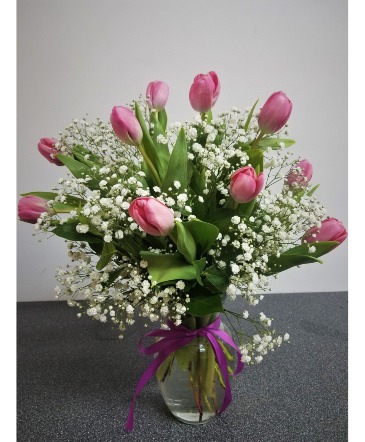 MOTHERS LOVE TULIPS! MOTHERS DAY  in Norwalk, CA | Norwalk Florist by Patty's Pretty Flowers
