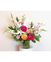 Mother’s Love Vase