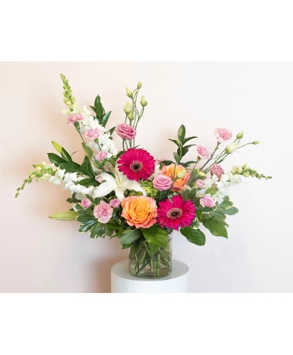 Mother’s Love Vase