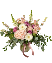 Mother's Love  Vase Arrangement 