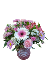 Mother's Love Vased arrangement