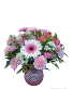 Mother's Love Vased arrangement