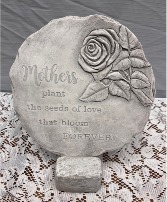 Mothers Memorial Stone Memorial Stone
