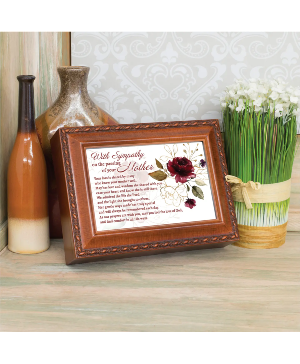 Mothers Passing Music Box