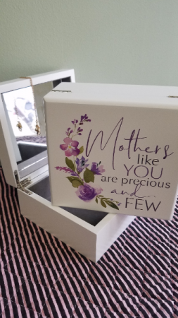 Mother's Precious Gift