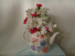 Summertime Teapot Arrangement (local delivery only)
