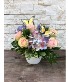 Mothers Touch Table Arrangement
