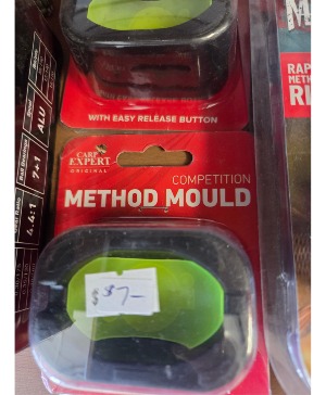 Mould for bait 