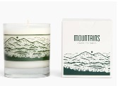 "Mountains" Candle Fraser Fir - Made in Colorado