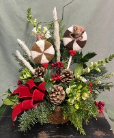 Mouse-capades!  in La Grande, Oregon | FITZGERALD FLOWERS