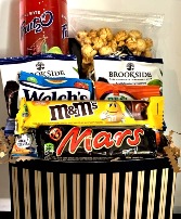 A LITTLE STASH OF SUGAR FIX   When stress time requires some personal indulgence.