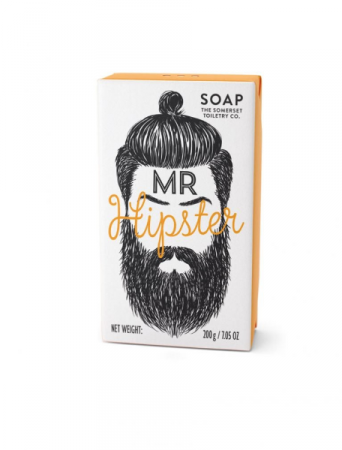 MR. HIPSTER BAR SOAP