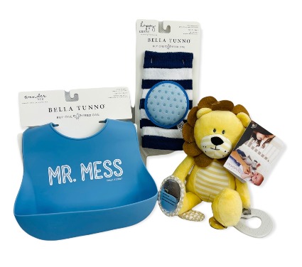 Mr Mess Gift Bundle 