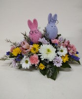 MR. & MRS. BUNNY 