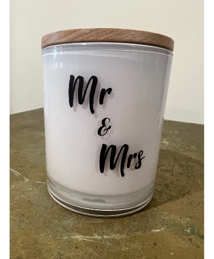 Mr. & Mrs. Candle