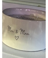 Mr & Mrs Candle 