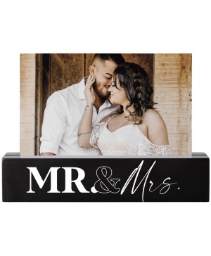 Mr. & Mrs. Photo Bar Gift