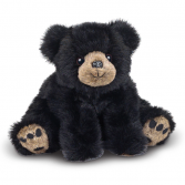 Mr. Rocky Black Bear Plush bear