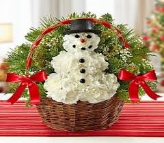 Mr. Snowman
