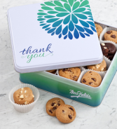 Mrs. Fields® Thank You Tin - Better .WGC544-N