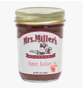 Mrs. Millers Amish Apple Butter 