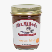  Mrs. Miller's Pumpkin Butter 