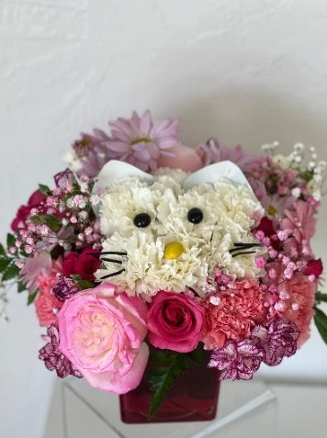 Ms. Hello Kitty   in Fort Myers, FL | ANGEL BLOOMS LLC.