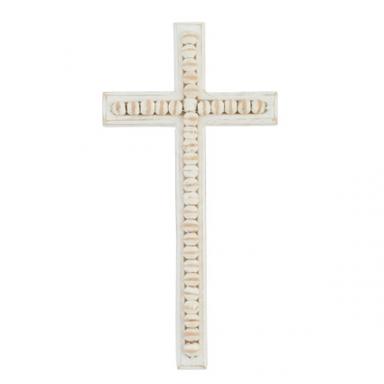 Mud Pie Beaded Cross