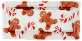 MUD PIE Gifts Gingerbread Tray