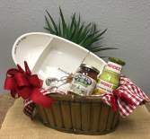 Mud Pie TexMex Hostess Gift Basket