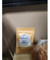 Muddy Acres Basil Salt gift