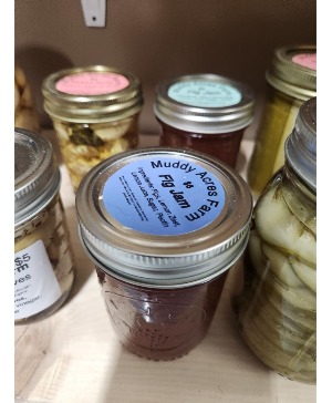 Muddy Acres Fig Jam gift