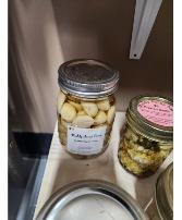 Muddy Acres Garlic Cloves gift