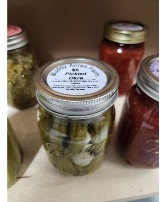 Muddy Acres Pickled Okra gift
