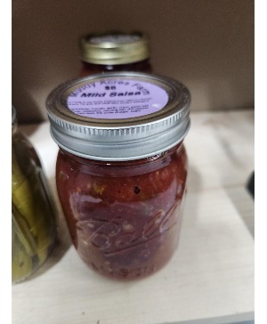 Muddy Acres Salsa gift