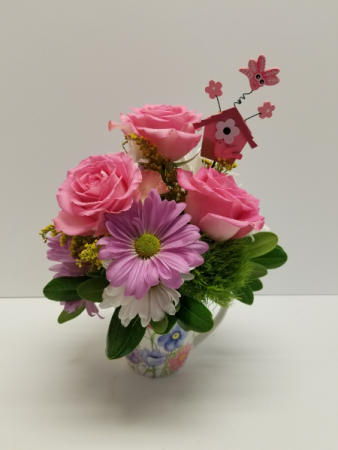Mug Arrangement