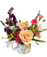 Mug Arrangement 