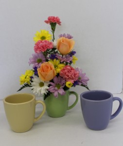 Perk me up Fresh flower arrangement