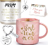 Mug, Candle and Keychain Set for Mom  