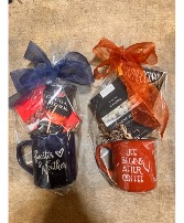 Mug Gift Mug says "This girl Loves Christmas"