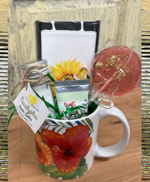Mug Gift Set 