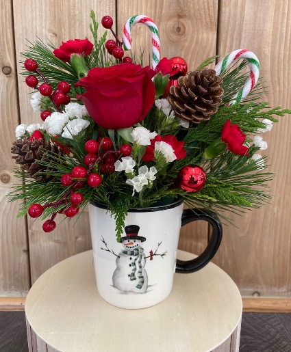 Mug of Christmas Cheer