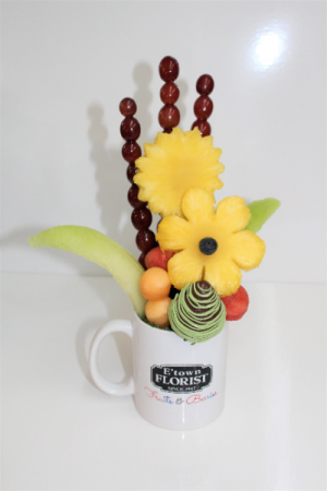 Premium Mug of Fruits & Berries Fruits & Berries