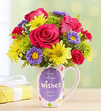 Mugable® Best Wishes Birthday
